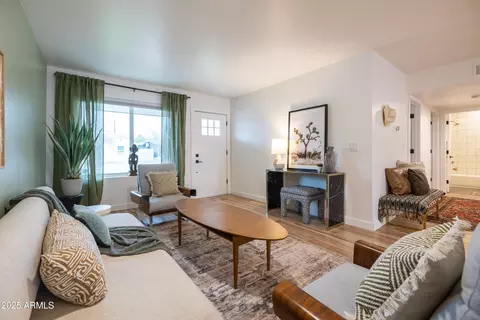 Living - 1407 E Windsor Ave, Phoenix, AZ 85006 photo 4 of 4