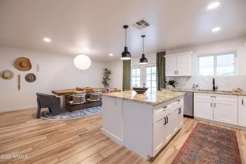Kitchen - 1407 E Windsor Ave, Phoenix, AZ 85006 photo 1 of 8
