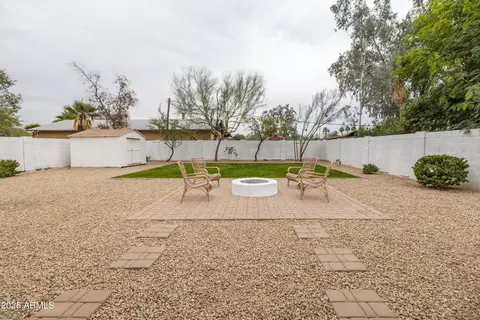 Exterior - 1407 E Windsor Ave, Phoenix, AZ 85006 photo 6 of 12