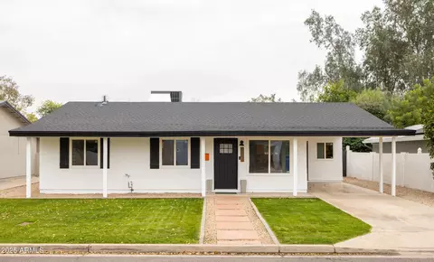 Exterior - 1407 E Windsor Ave, Phoenix, AZ 85006 photo 2 of 12