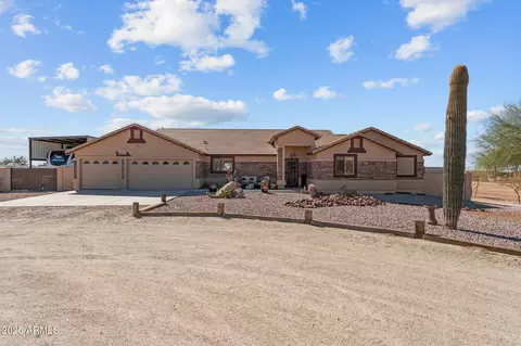 21433 W Caravaggio Ln, Wittmann, AZ 85361