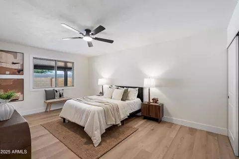 Bedroom - 2116 E Colgate Dr, Tempe, AZ 85283 photo 2 of 3