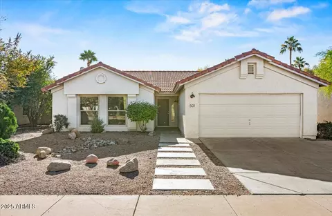501 W Sereno Dr, Gilbert, AZ 85233