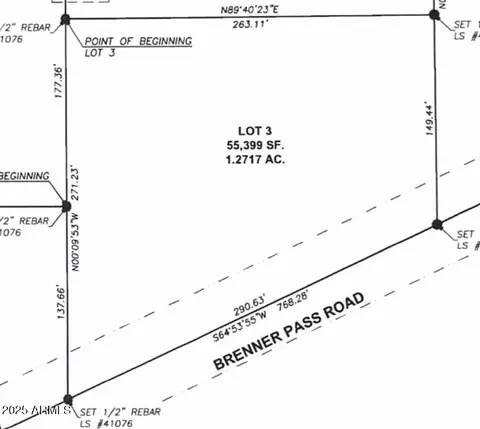 03 N Brenner Pass Rd #E3, Queen Creek, AZ 85144