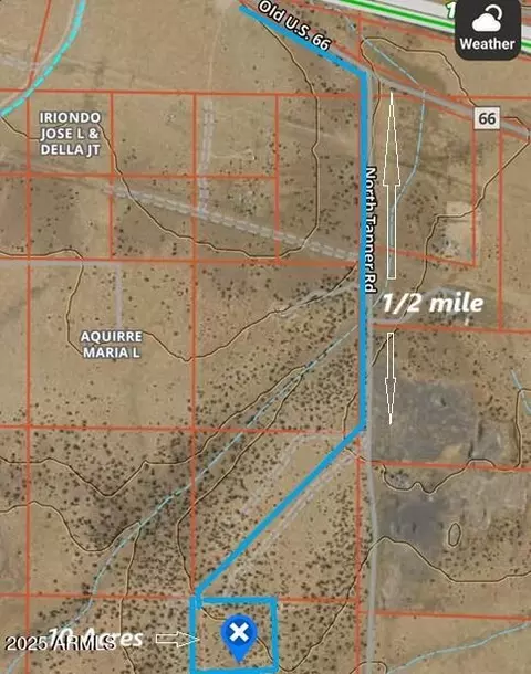 10 Acres N Tanner Rd NE #17F, Ash Fork, AZ 86320 photo 12