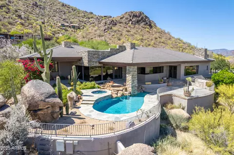 6901 E Restin Rd, Carefree, AZ 85377