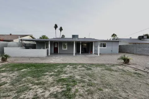 Exterior - 634 E Millett Ave, Mesa, AZ 85204 photo 3 of 4