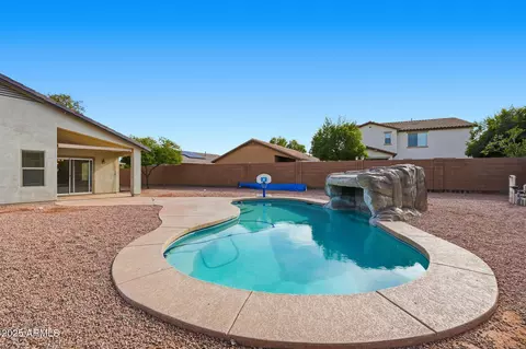 19546 N Krupps Ct, Maricopa, AZ 85138