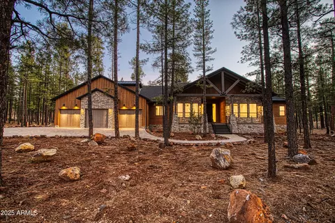 9525 Sierra Springs Dr, Pinetop, AZ 85935