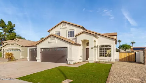 1821 S Cholla St, Chandler, AZ 85286