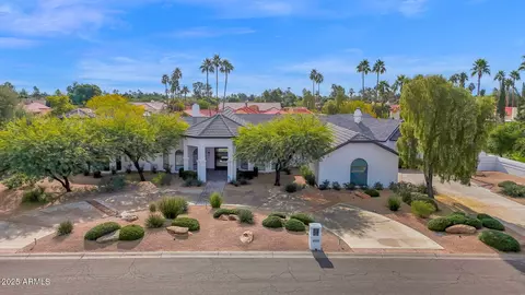8595 E Sharon Dr, Scottsdale, AZ 85260
