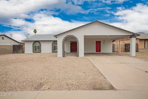 6428 W Sunnyslope Ln, Glendale, AZ 85302