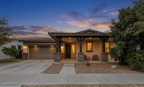 22488 E Via Del Oro --, Queen Creek, AZ 85142