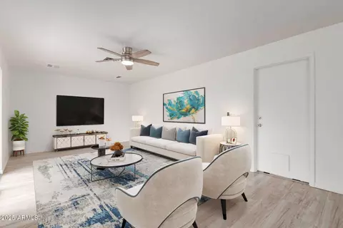 Living - 2809 E Contessa St, Mesa, AZ 85213 photo 5 of 6