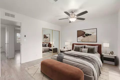 Bedroom - 2809 E Contessa St, Mesa, AZ 85213 photo 1 of 2