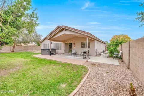 Exterior - 316 E Laredo Ave, Gilbert, AZ 85296 photo 4 of 4