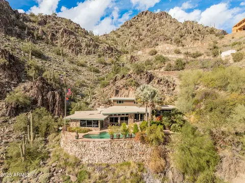 7310 N Highcliff Dr, Paradise Valley, AZ 85253