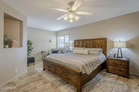 Bedroom - 7813 E Nopal Ave, Mesa, AZ 85209 photo 2 of 2