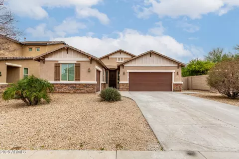 16128 W Desert Flower Dr, Goodyear, AZ 85395