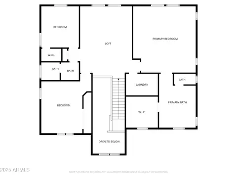 Floorplan - 3035 E Quenton St, Mesa, AZ 85213 photo 2 of 4