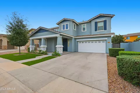 Exterior - 3035 E Quenton St, Mesa, AZ 85213 photo 2 of 14