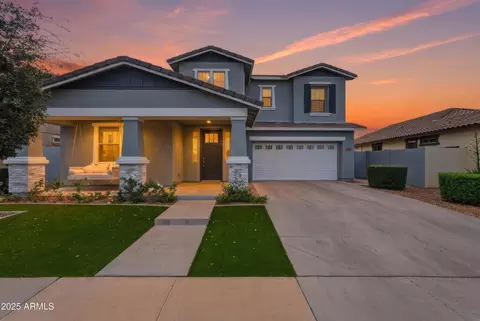 Exterior - 3035 E Quenton St, Mesa, AZ 85213 photo 6 of 14
