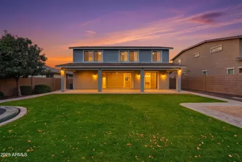 Exterior - 3035 E Quenton St, Mesa, AZ 85213 photo 12 of 14