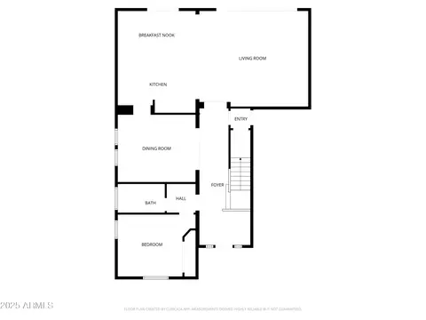 Floorplan - 3035 E Quenton St, Mesa, AZ 85213 photo 1 of 4