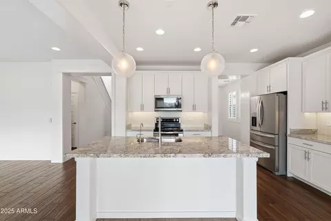 Kitchen - 3035 E Quenton St, Mesa, AZ 85213 photo 3 of 3