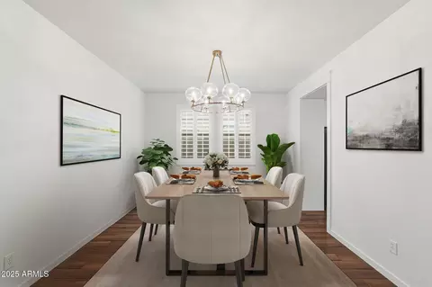Dining - 3035 E Quenton St, Mesa, AZ 85213 photo 1 of 1