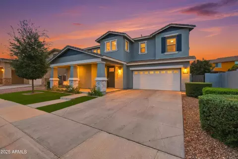 Exterior - 3035 E Quenton St, Mesa, AZ 85213 photo 7 of 14