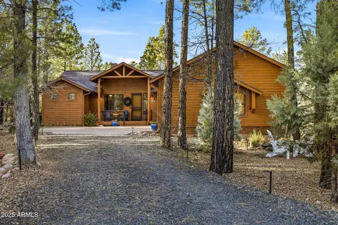 400 N Madron Ln, Show Low, AZ 85901