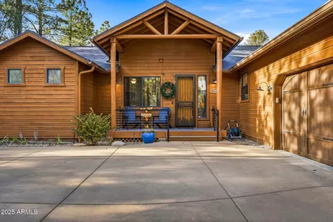 400 N Madron Ln, Show Low, AZ 85901