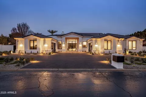 7120 E Paradise Ranch Rd, Paradise Valley, AZ 85253