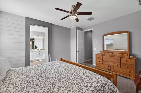 Bedroom - 10603 E Wavelength Ave, Mesa, AZ 85212 photo 2 of 3