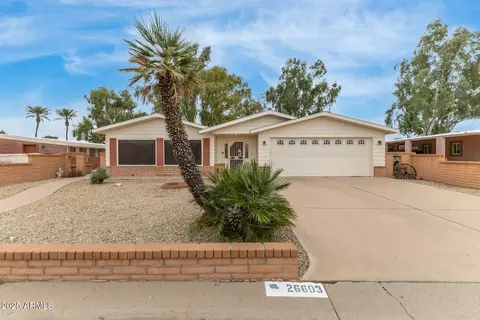 26603 S Lakeview Dr, Sun Lakes, AZ 85248
