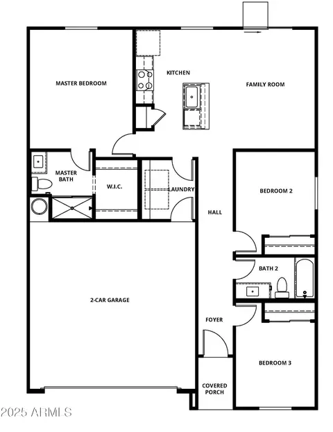 1102 W Feliz St, Florence, AZ 85132