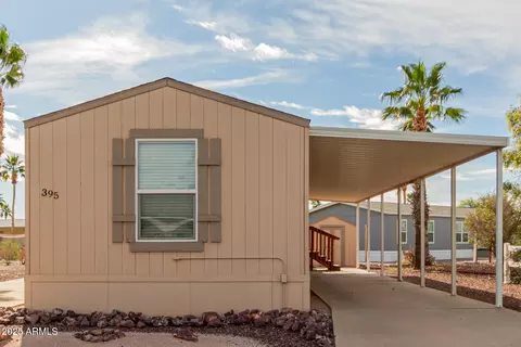 2000 S Apache Rd #395, Buckeye, AZ 85326