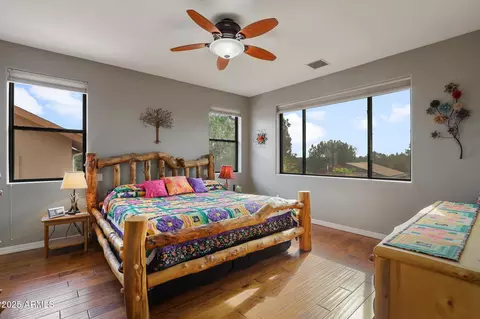 Bedroom - 611 E Hunter Dr, Payson, AZ 85541 photo 1 of 3