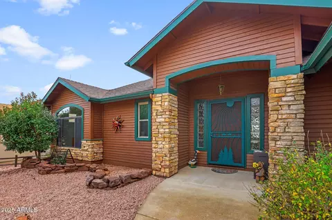 Exterior - 611 E Hunter Dr, Payson, AZ 85541 photo 8 of 8
