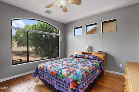 Bedroom - 611 E Hunter Dr, Payson, AZ 85541 photo 3 of 3