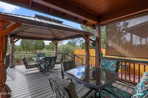 Exterior - 611 E Hunter Dr, Payson, AZ 85541 photo 5 of 8