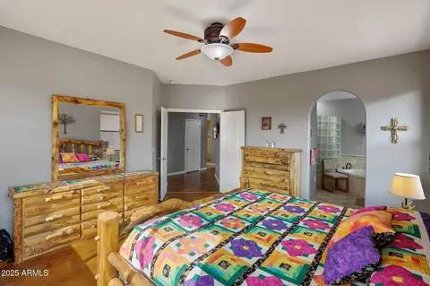 Bedroom - 611 E Hunter Dr, Payson, AZ 85541 photo 2 of 3