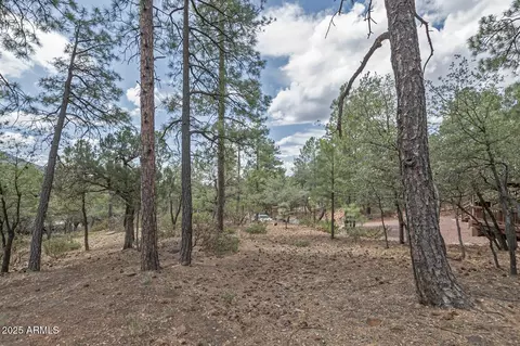 Exterior - 5838 E Arroyo Way, Pine, AZ 85544 photo 9 of 12