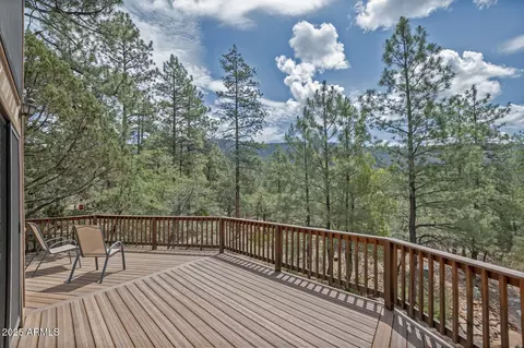 Exterior - 5838 E Arroyo Way, Pine, AZ 85544 photo 1 of 12