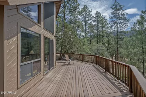 Exterior - 5838 E Arroyo Way, Pine, AZ 85544 photo 3 of 12