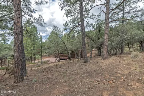 Exterior - 5838 E Arroyo Way, Pine, AZ 85544 photo 8 of 12