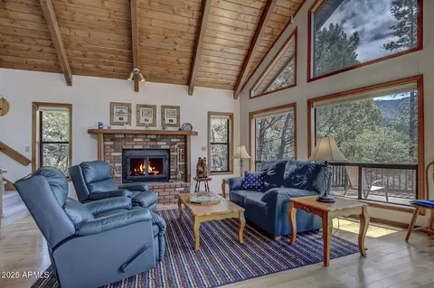 Living - 5838 E Arroyo Way, Pine, AZ 85544 photo 1 of 6