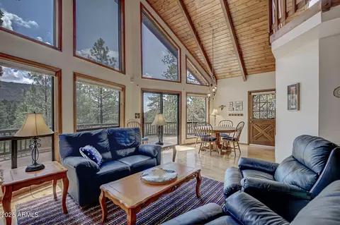 Living - 5838 E Arroyo Way, Pine, AZ 85544 photo 3 of 6