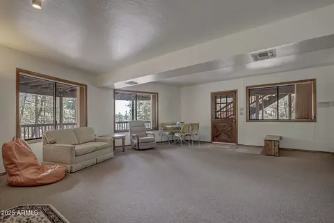 Living - 5838 E Arroyo Way, Pine, AZ 85544 photo 5 of 6